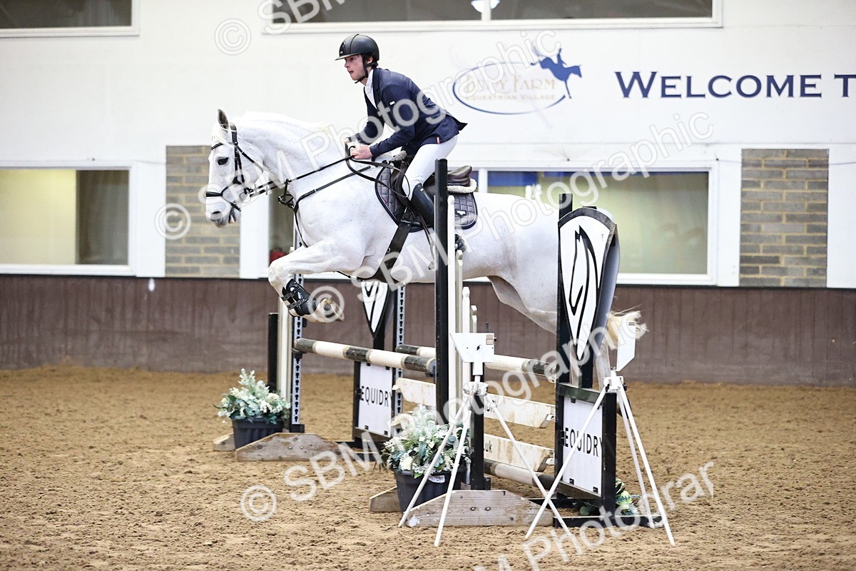 SBM_003989 - Class 14 - Senior British Novice - 90cm