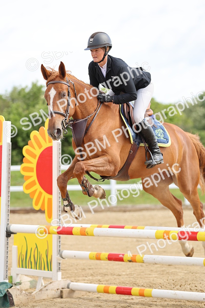 SBM_000076 - Class 2 - Senior British Novice - 90cm