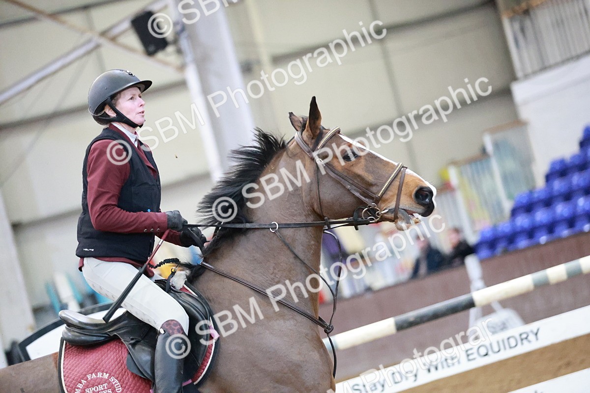 SBM_001188 - Class 4 - Senior Newcomers 1.10m