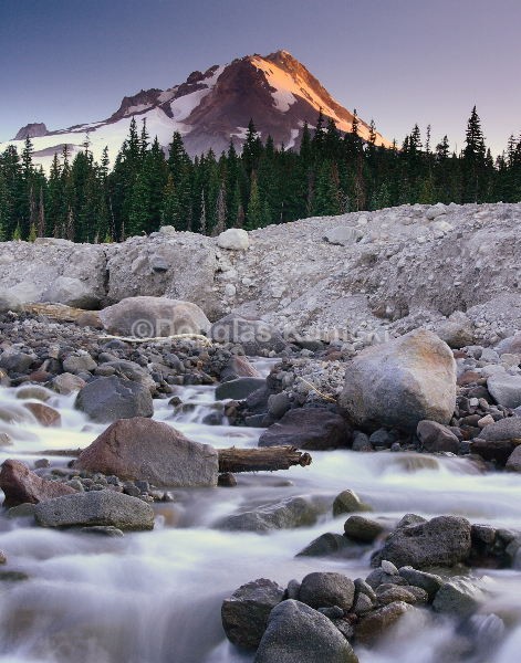 White River - Oregon State