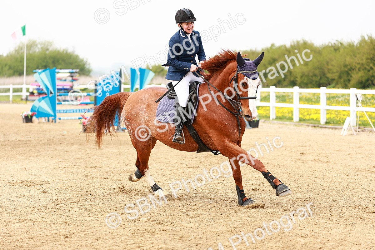  - Class 18 - Senior Newcomers - 1.10m