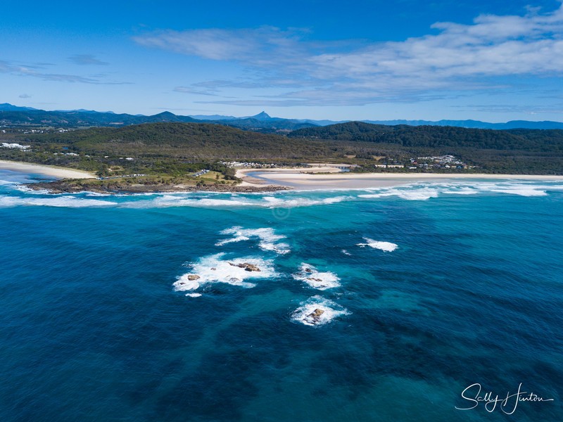 Hastings Point Rocks