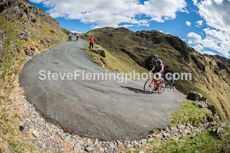 144933 - Hardknott Hairpin 14.00 - 15.00