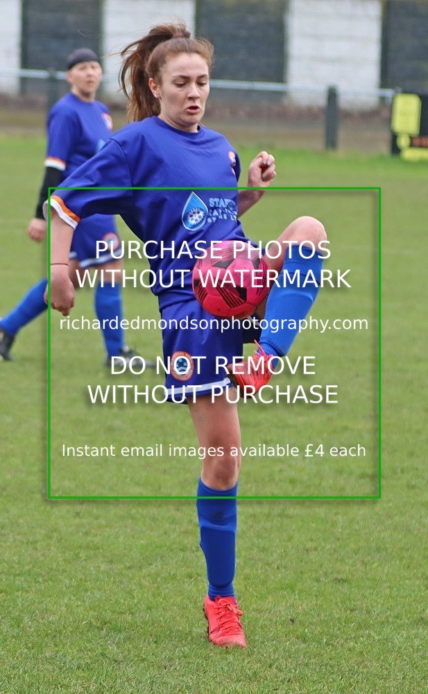 IMG_2066 - Kendal Town Ladies vs Blackpool Town (12/2/23)