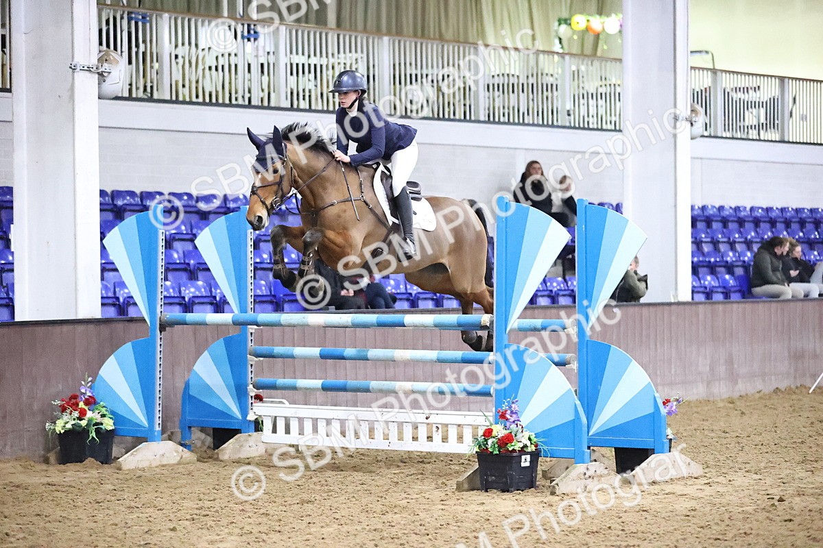 SBM_003227 - Class 11 - Senior Foxhunter - 1.20m