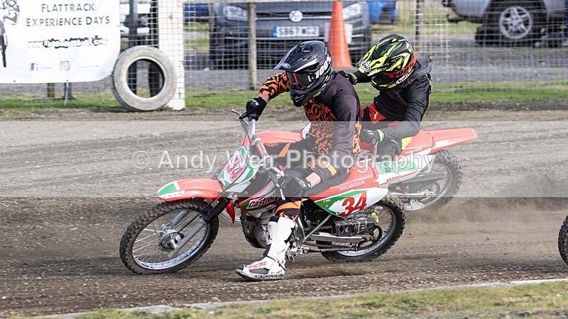 211016-7D-8E0A0802 - Ride & Skid It  Flat Track Experience 16th Oct 21
