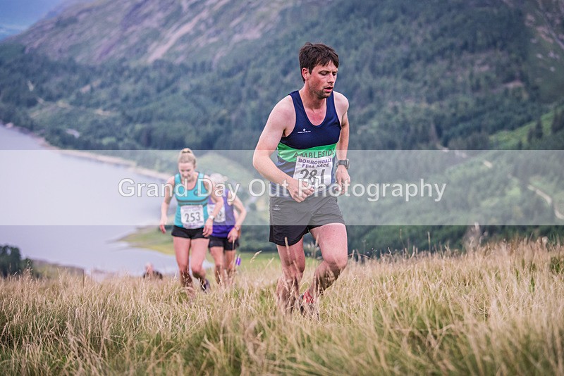 Steel Fell-288 - Steel Fell Race Wednesday 9th August 2023