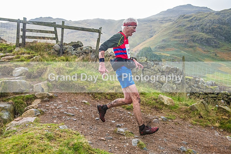 Langdale-2205 - Langdale Horseshoe Fell Race Saturday 8th October 2022