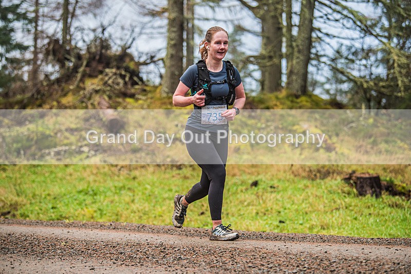 Glentress 21  10K-1881 - High Terrain Events Glentress 21 & 10K Trail Races Saturday 18th November 2023
