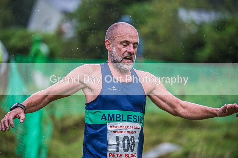 Grasmere Senior-270 - Grasmere Guides Senior Fell Race Sunday 25th August 2024