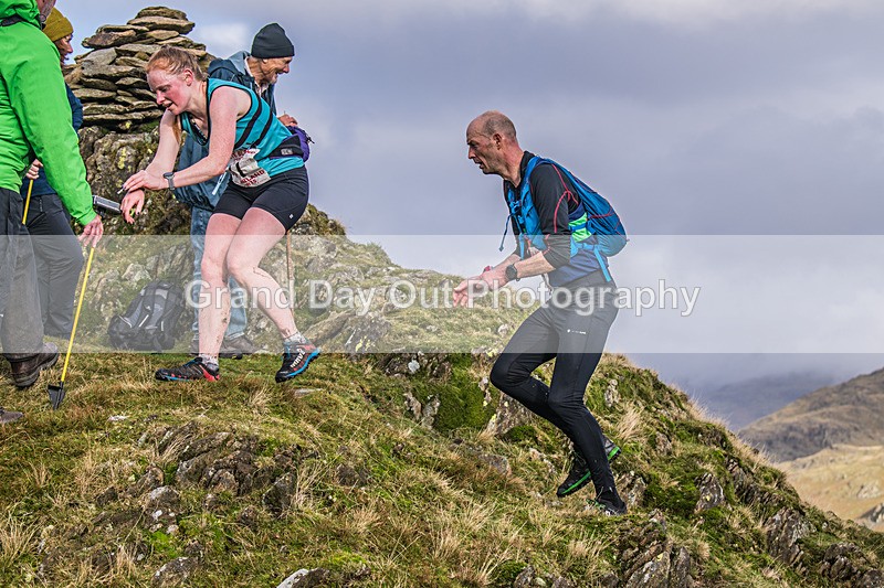 Dunnerdale-733 - Dunnerdale Fell Race Saturday 8th November 2025