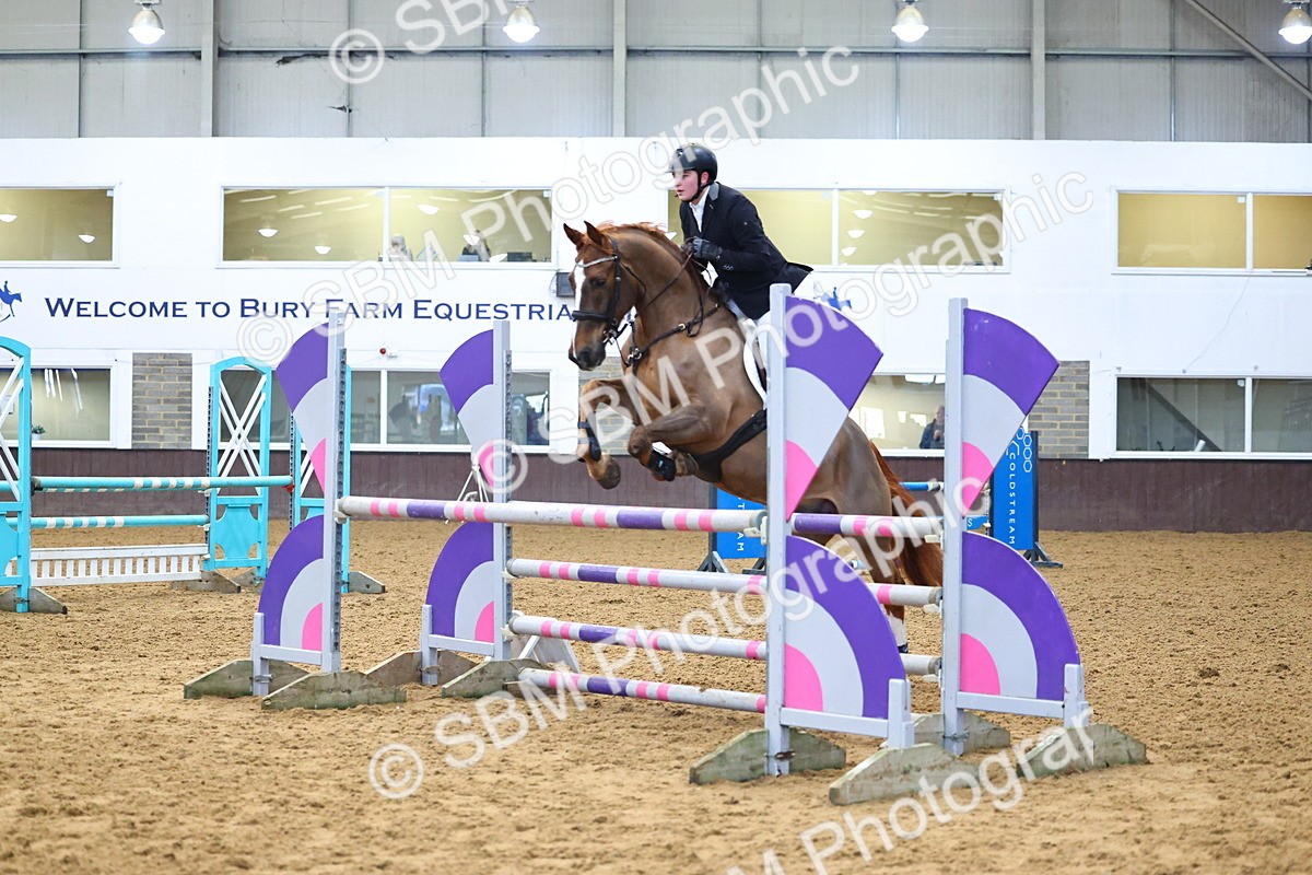 SBM_000951 - Class 4 - Senior Newcomers - 1.10m