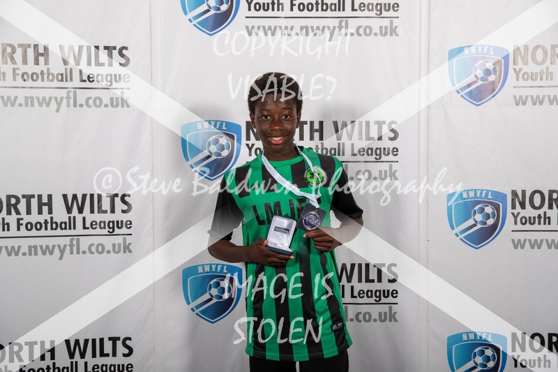 2023-07-02 North Wilts Presentations-043 - Lydiard Millicent Juniors FC Green