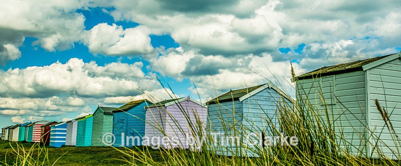 Lydd Beach Huts  48732 - Miscellaneous/Street