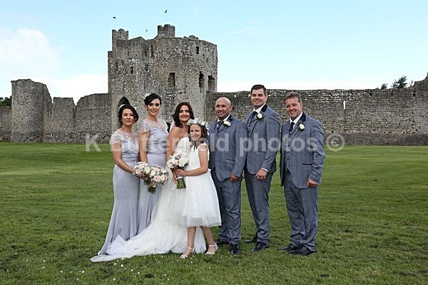 260 - Sandra Grogan and Robert Perez Wedding