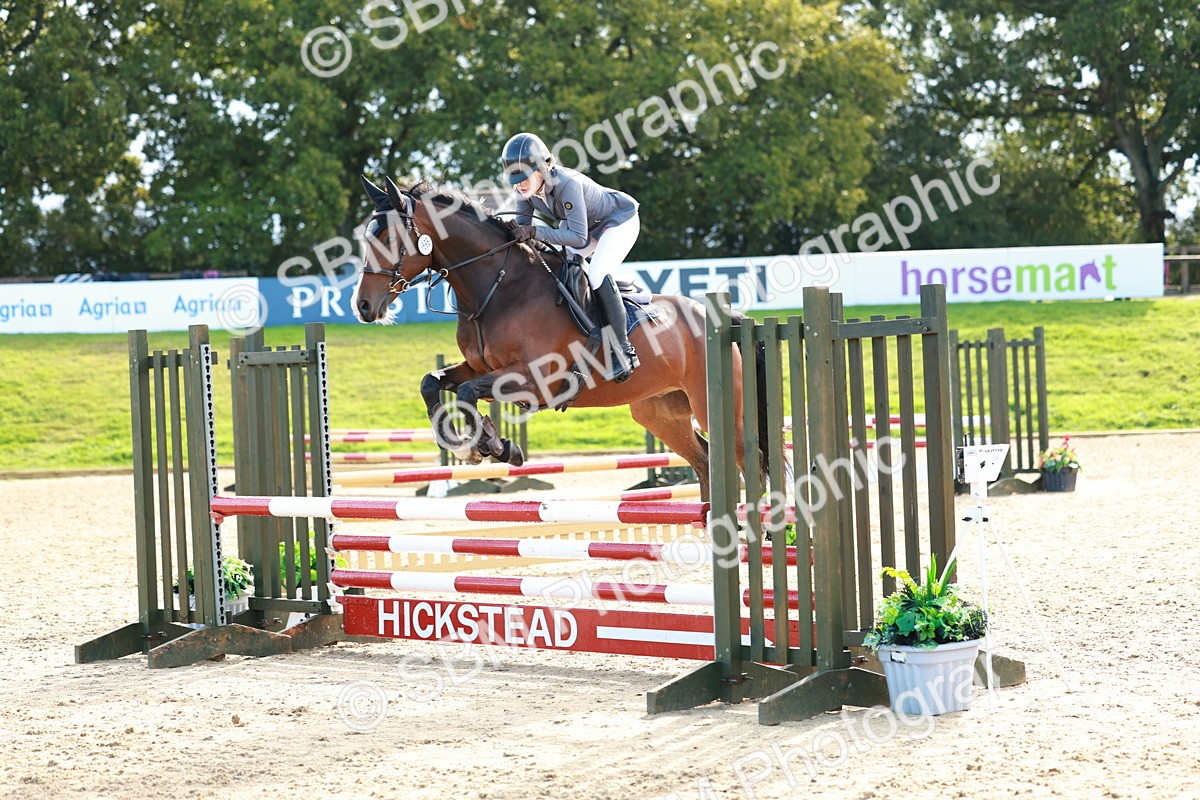 SBM_37858 - J39 - Senior Horse & Pony 85cm Championship
