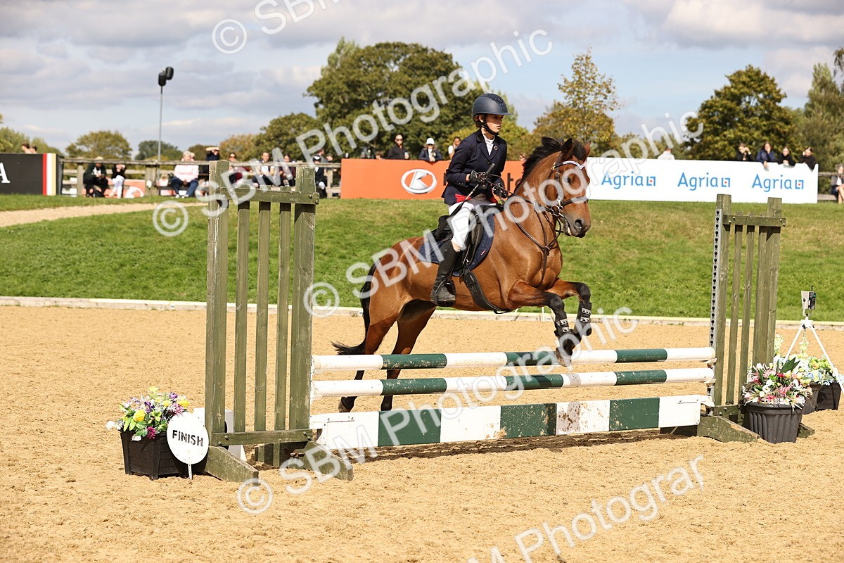SBM_47663 - J9 - Junior Pony 70cm Championship