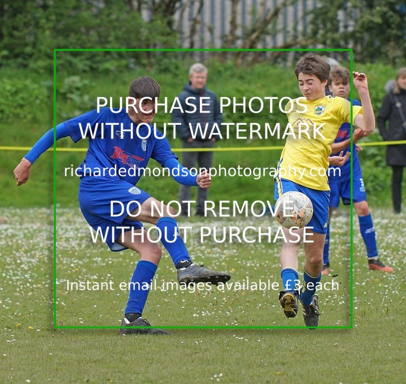 DSC06359 - Kendal United Under 15 v Wattsfield Youth Under 15 (23/5/21)
