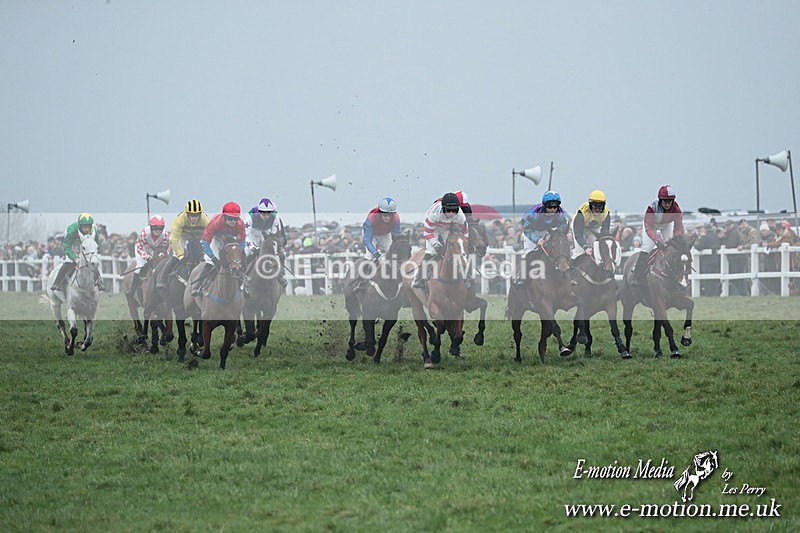 PtP 180126  0904 - Royal Artillery PtP Larkhill 18/01/26