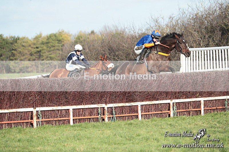 PtP 141225  1636 - New Forest Hounds PtP Larkhill 14/12/25