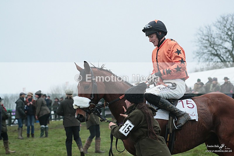 PtP 100324 1153 - Pytchley with Woodland Point-to-Point Guilsborough 10/03/24
