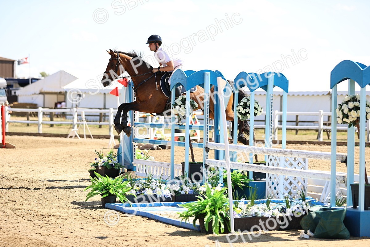 SBM_015194 - Class 16 - Senior foxhunter - 1.20m Open