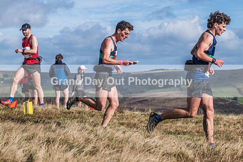 Leg 2 -41 - UK Fell & Hill Relays - Todmorden Leg 2 Saturday 17th October 2026
