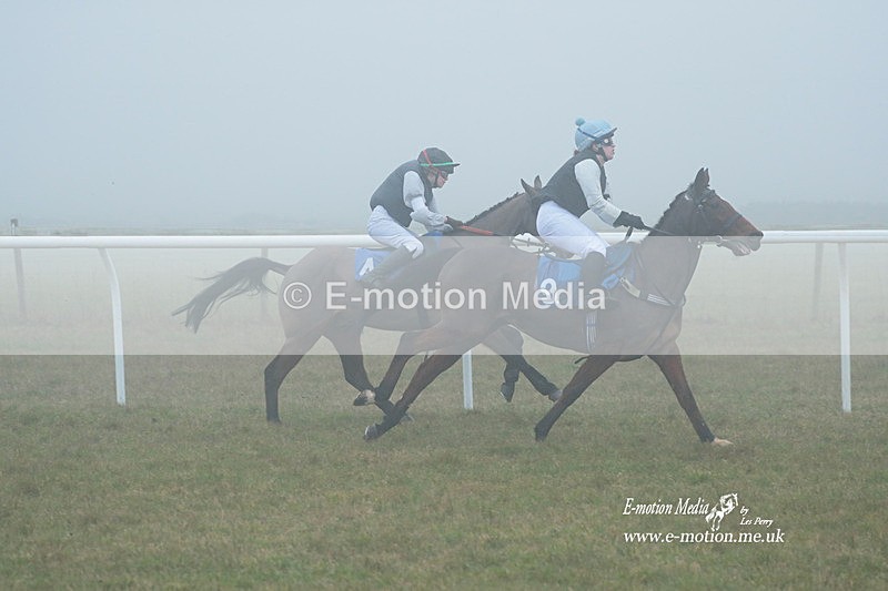 PtP 2901230259 - Heythrop Hunt PtP Cocklebarrow 29/01/2023