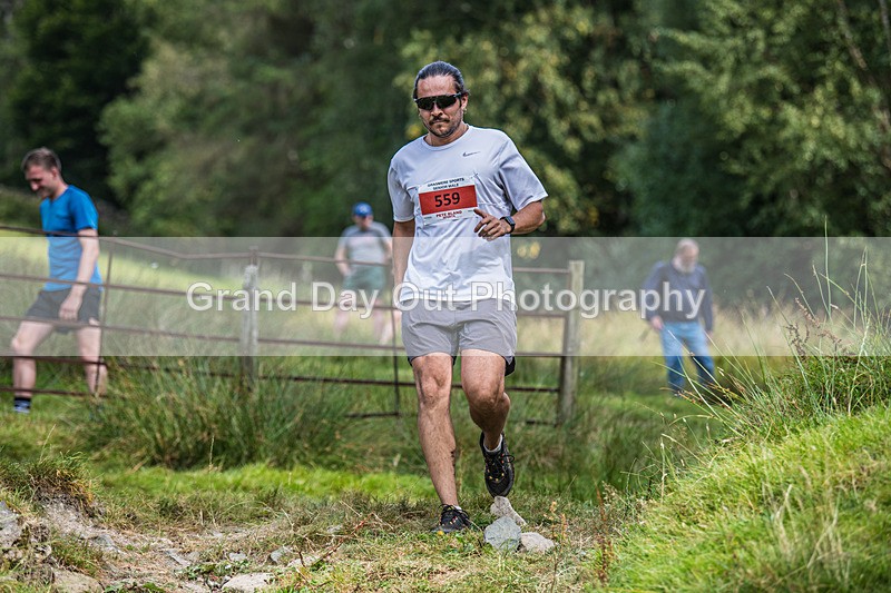 Grasmere Sports-1008 - Grasmere Sports Junior & Senior Fell Races Sunday 24th August 2025