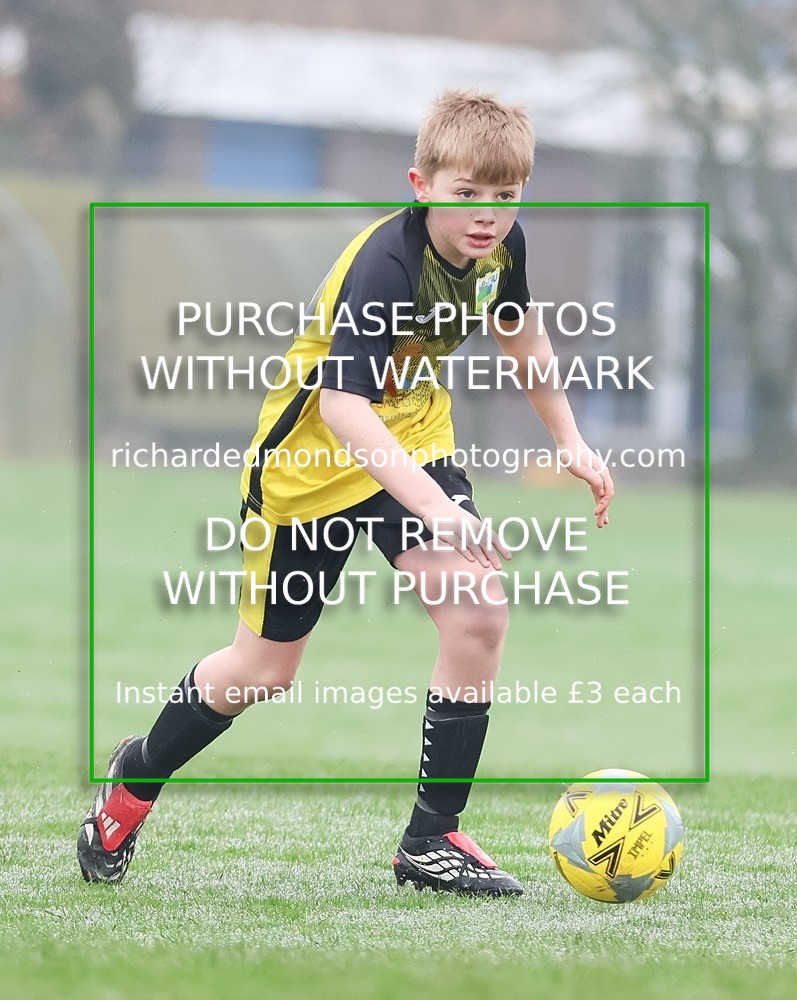 533A0683 - Kendal United Under 12's (22/3/26)