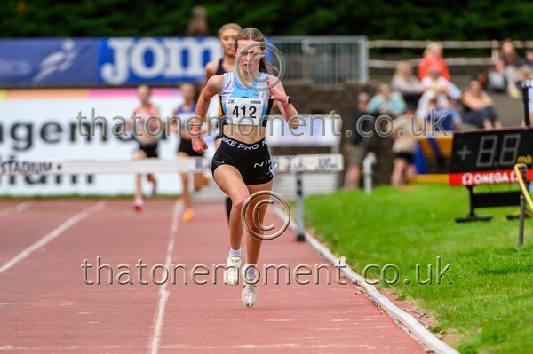 Age26 SUN-922436 - Track Female Set Two