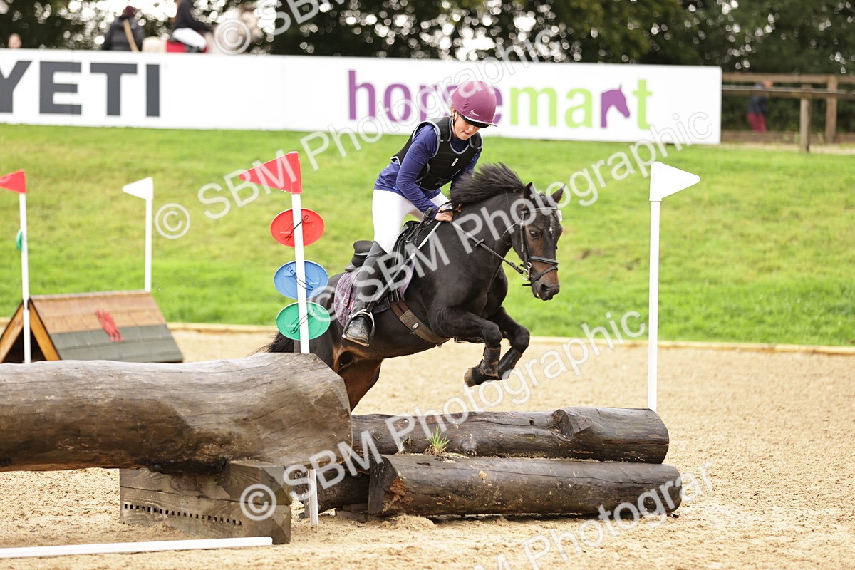 SBM_01132 - E1 - Eventers Challenge - Clear Round 60cm