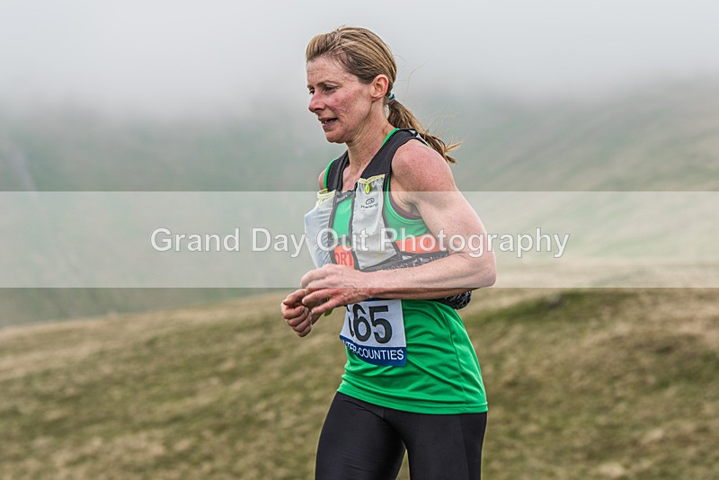 Inter Counties-106 - British Athletics Inter-Counties Mountain Championships at Sedbergh, Sunday 7th May 2023