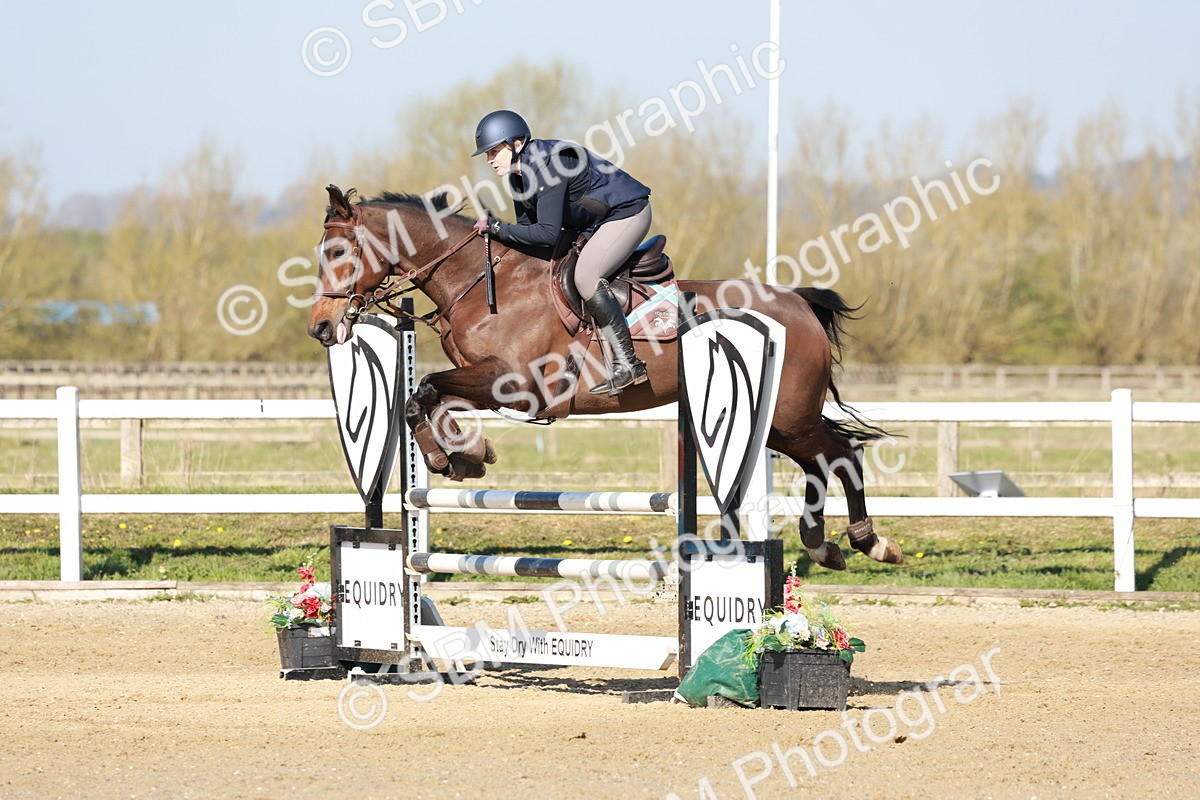 SBM_003216 - Class 14 - Senior British Novice - 90cm