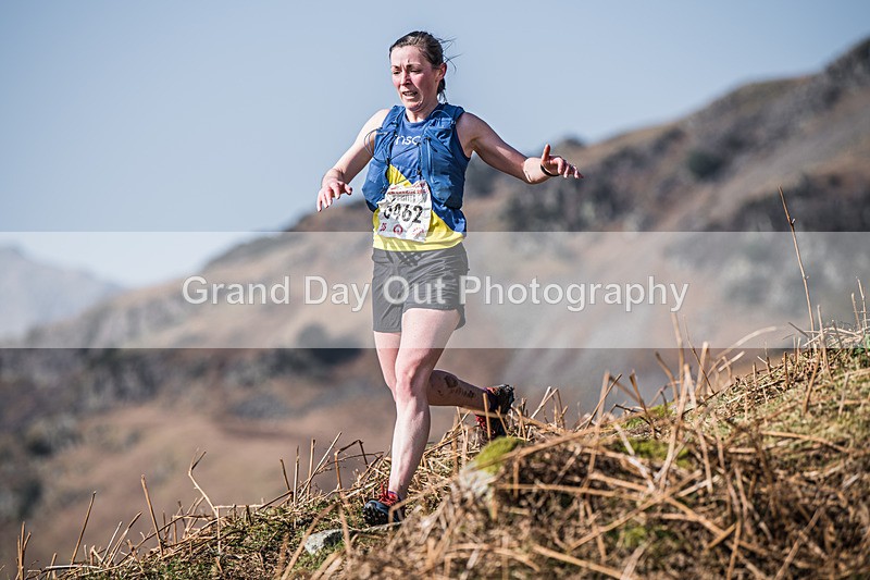 Elterwater-722 - Kendal Winter League Elterwater Senior Fell Race Sunday 9th March 2025
