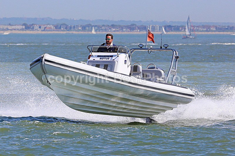 180507 NOTUS - BALLISTIC RIB 1Y3A0829 - RIBs, Tenders, Dories, Dinghies
