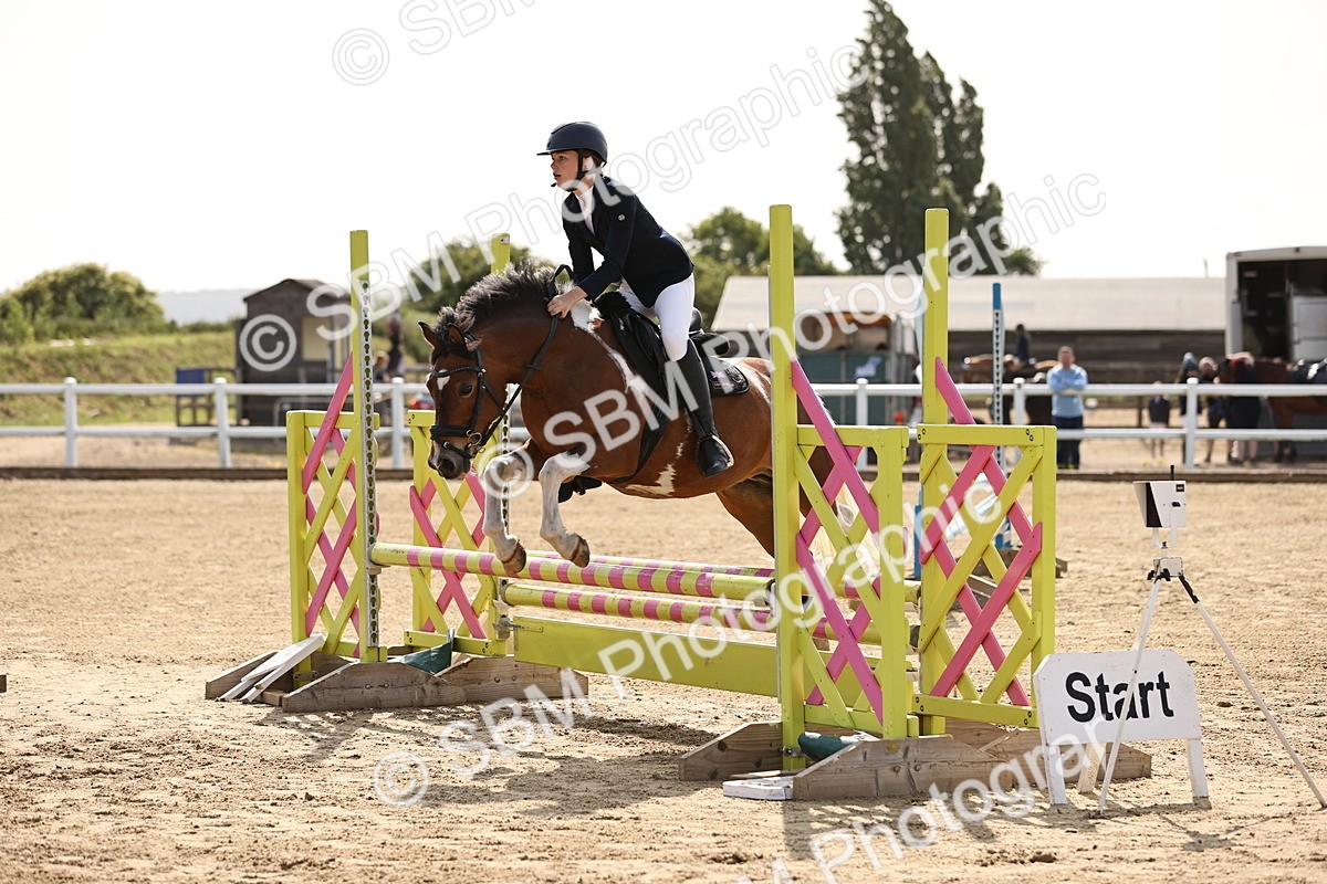 SBM_006593 - Class 1 - 70cm showjumping