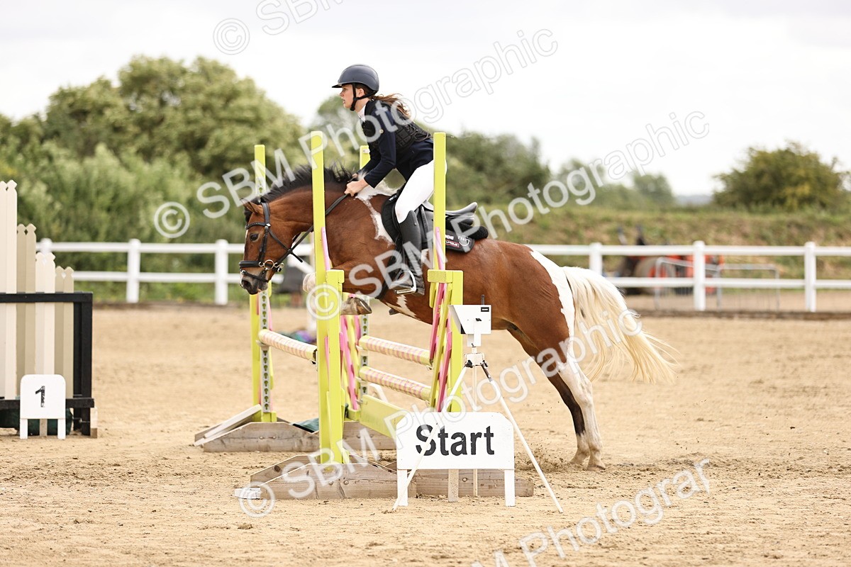 SBM_007070 - Class 2 - 80cm showjumping
