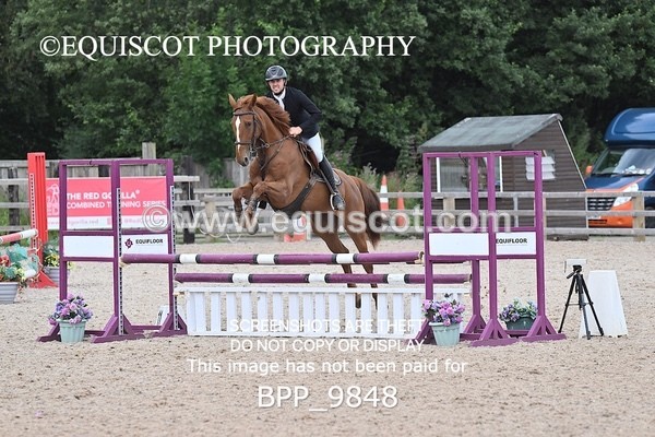BPP_9848 - CLASS 5 SAT Senior British Novice/ 90cm Open