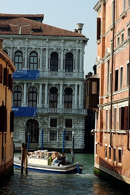 Venice Transport - Venezia