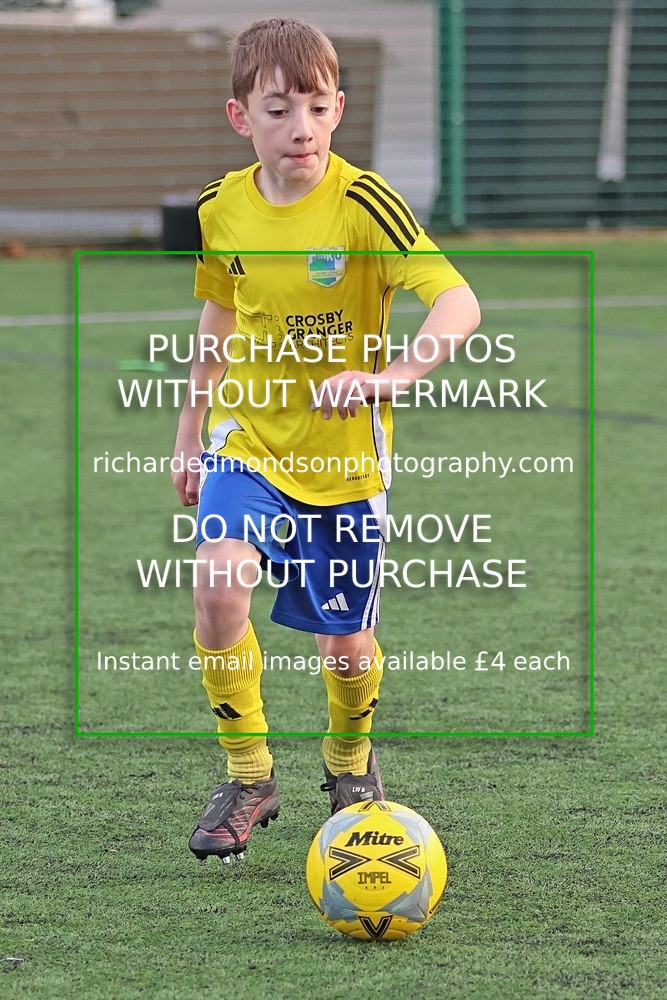 533A7442 - Kendal United Colts Under 11 (6/12/25)