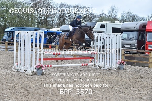 BPP_3570 - CLASS 2 BritiNovice/ 90cm Open