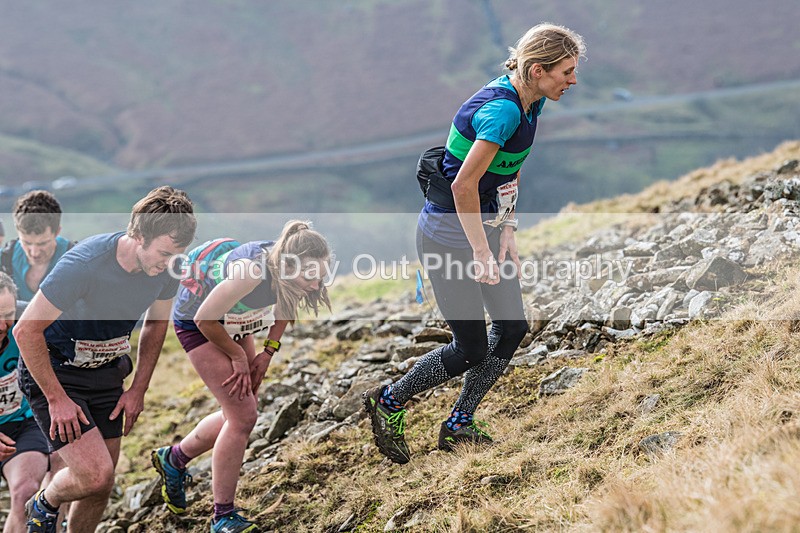 Barbondale-504 - Kendal Winter League Barbondale Junior & Senior Fell Races Sunday 11th February 2024