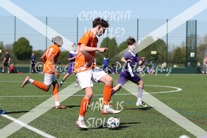 1DX20014 - 2026-04-25 FC Abbey Meads U14 North Wilts RTC V Rugby Borough FC