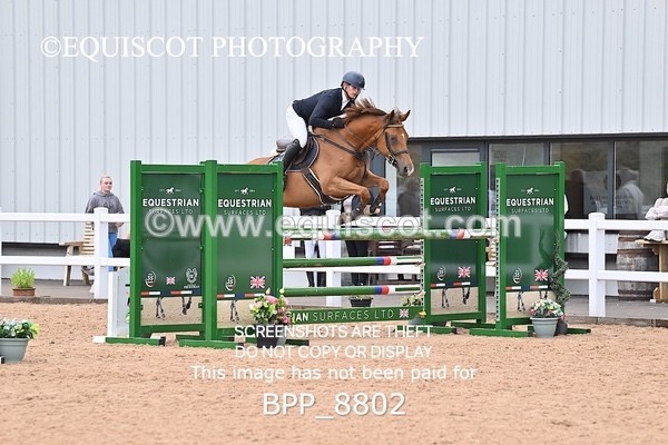 BPP_8802 - CLASS 20 SAT GFS Saddles Senior Newcomers/1.10m Open