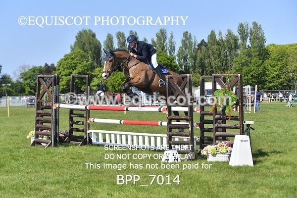 BPP_7014 - CLASS 2 The Ron Brady Sporthorses RHS Classic Championship Qualifier
