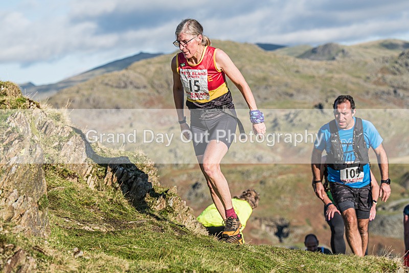 Dunnerdale-804 - Dunnerdale Fell Race Saturday 11th November 2023