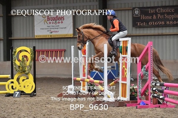 BPP_9630 - CLASS 6 70CM Intermediate Show Jumping