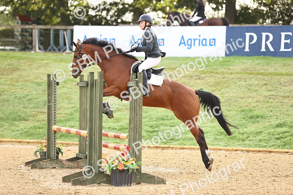 SBM_55178 - J62 - Clear Round 90cm