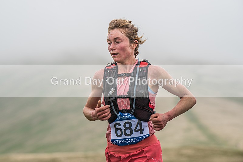 Inter Counties-93 - British Athletics Inter-Counties Mountain Championships at Sedbergh, Sunday 7th May 2023
